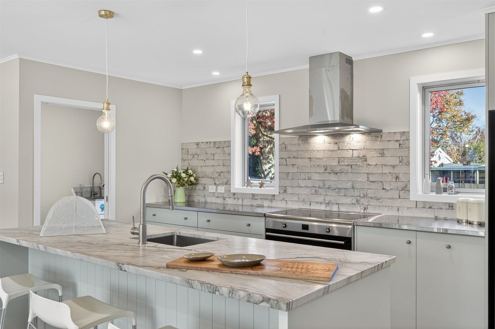 Renovation by Johnson Brothers Building