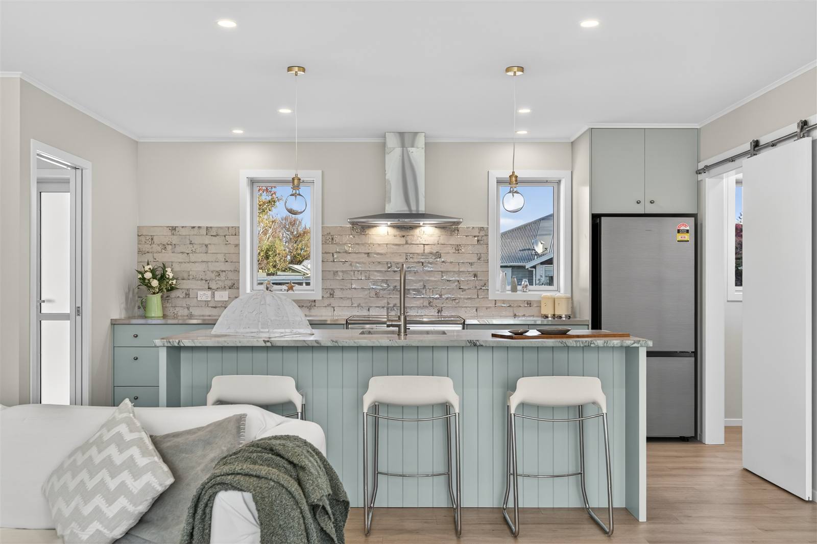 Renovation by Johnson Brothers Building